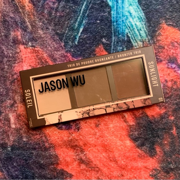๐ Jason Wu Beauty Sunlight Bronzer Trio 01 - NWT - Picture 10 of 16